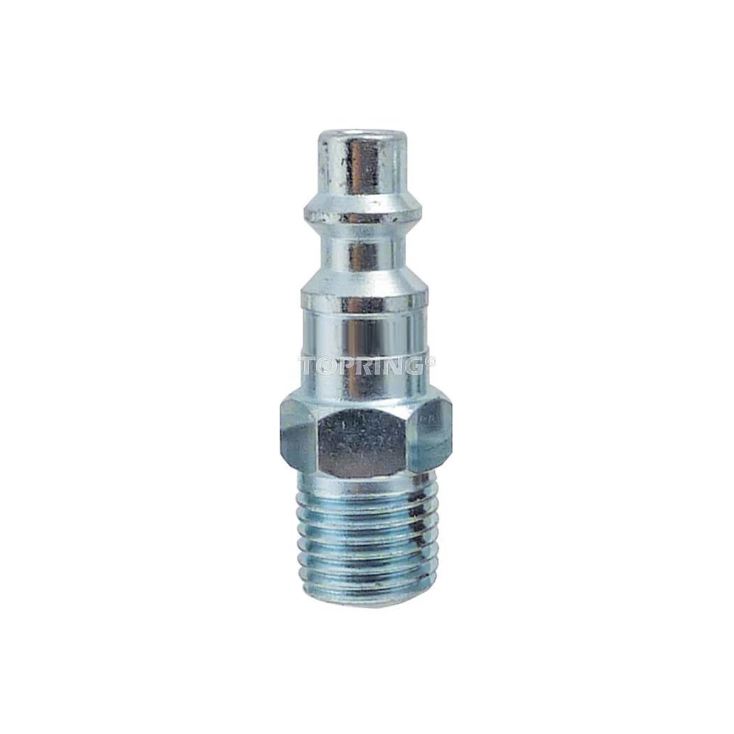 TOPRING ACCESSORIES Plug 20.262 - 3/8 (M)NPT-1/4 IND 3 TOPRING ACCESSORIES Plug 20.262 - 3/8 (M)NPT-1/4 IND