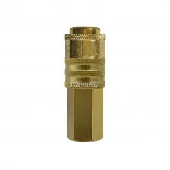 Topring 20.443 - Coupler AUTOMAX SLIM 1/4(F)NPT-1/4 IND ACCESSORIES