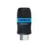 Topring TopQuik 1/4" Safety Coupler
