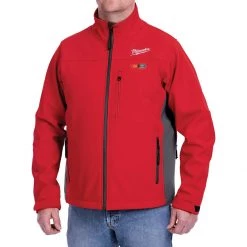 Milwaukee 201R-21 XL M12 Red Heated Jacket Kit
