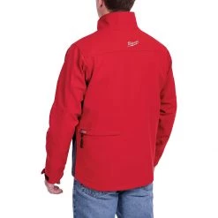 Milwaukee 201R-21 XL M12 Red Heated Jacket Kit