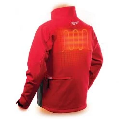 Milwaukee 201R-21 XL M12 Red Heated Jacket Kit