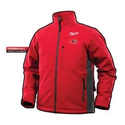 Milwaukee 201R-21 XL M12 Red Heated Jacket Kit