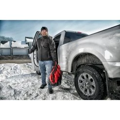 Milwaukee M12 Toughshell Black Heated Jacket Kit WORK WEAR 22 Milwaukee M12 Toughshell Black Heated Jacket Kit WORK WEAR