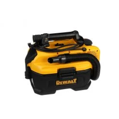 DeWALT DCV581H - 20V/110V Wet/Dry Vacuum POWER TOOLS 38 DeWALT DCV581H - 20V/110V Wet/Dry Vacuum POWER TOOLS