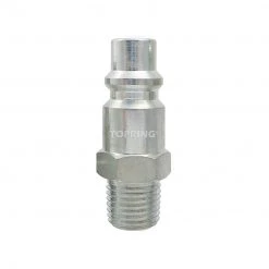 Topring PLUG - 3/8 INDUSTRIAL INTERCHANGE - MALE THREAD ACCESSORIES