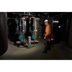 Milwaukee 2103 - 350 Lumen Headlamp LIGHTING 7 Milwaukee 2103 - 350 Lumen Headlamp LIGHTING