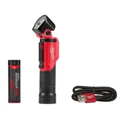 Milwaukee 2113-21 - USB Rechargeable Pivoting Flashlight SALE