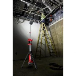LIGHTING Milwaukee 2131-20 - M18™ ROCKET™ Dual Power Tower Light - (TOOL ONLY) 22 LIGHTING Milwaukee 2131-20 - M18™ ROCKET™ Dual Power Tower Light - (TOOL ONLY)