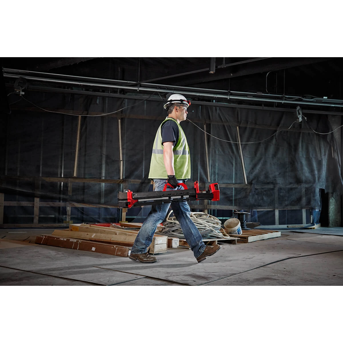 LIGHTING Milwaukee 2131-20 - M18™ ROCKET™ Dual Power Tower Light - (TOOL ONLY) 10 LIGHTING Milwaukee 2131-20 - M18™ ROCKET™ Dual Power Tower Light - (TOOL ONLY)