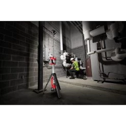 LIGHTING Milwaukee 2131-20 - M18™ ROCKET™ Dual Power Tower Light - (TOOL ONLY) 26 LIGHTING Milwaukee 2131-20 - M18™ ROCKET™ Dual Power Tower Light - (TOOL ONLY)