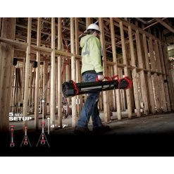 LIGHTING Milwaukee 2131-20 - M18™ ROCKET™ Dual Power Tower Light - (TOOL ONLY) 20 LIGHTING Milwaukee 2131-20 - M18™ ROCKET™ Dual Power Tower Light - (TOOL ONLY)