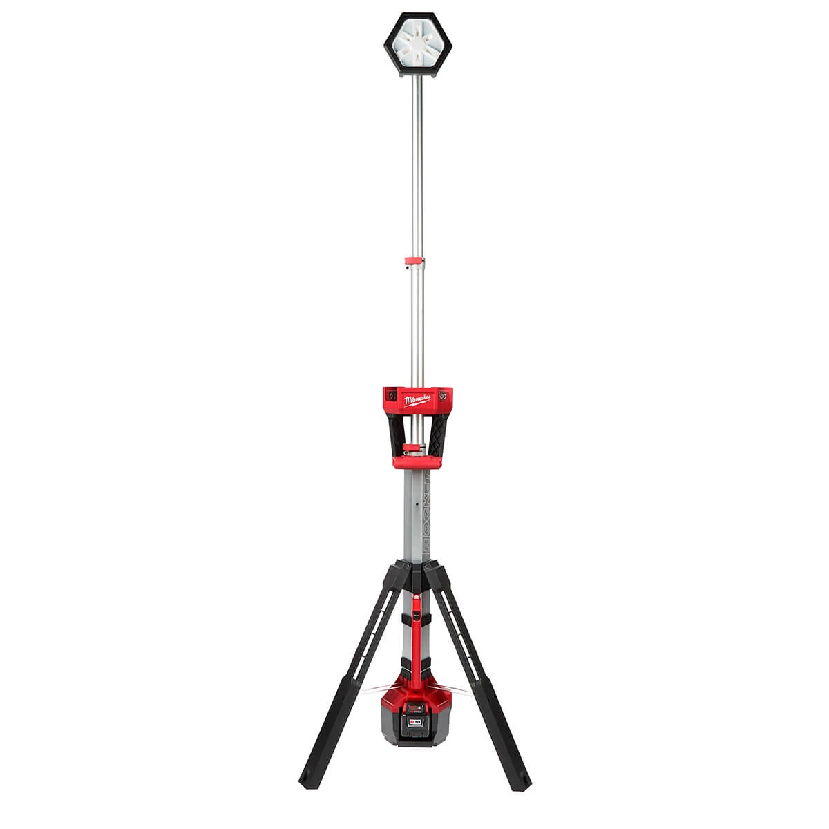 LIGHTING Milwaukee 2131-20 - M18™ ROCKET™ Dual Power Tower Light - (TOOL ONLY) 3 LIGHTING Milwaukee 2131-20 - M18™ ROCKET™ Dual Power Tower Light - (TOOL ONLY)