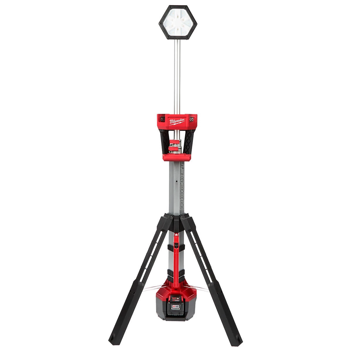 LIGHTING Milwaukee 2131-20 - M18™ ROCKET™ Dual Power Tower Light - (TOOL ONLY) 4 LIGHTING Milwaukee 2131-20 - M18™ ROCKET™ Dual Power Tower Light - (TOOL ONLY)