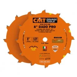 CMT 230.012.08 - PRO DADO 8"X12X5/8"