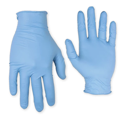 KUNYS CLC Nitrile Disposable Gloves - 10 Pack WORK WEAR 3 KUNYS CLC Nitrile Disposable Gloves - 10 Pack WORK WEAR