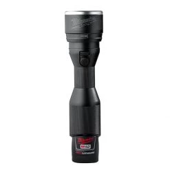 LIGHTING Milwaukee 2355-20 - M12 LED Metal Flashlight