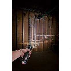 LIGHTING Milwaukee 2355-20 - M12 LED Metal Flashlight