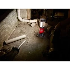 LIGHTING Milwaukee 2362-20- M12™ Lantern/Flood Light