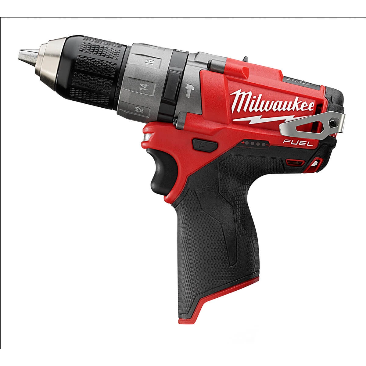 Milwaukee 2404-20 - M12 Fuel 1/2" Hammerdrill 3 Milwaukee 2404-20 - M12 Fuel 1/2" Hammerdrill