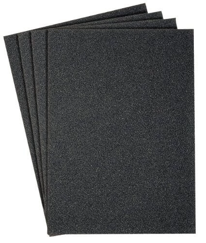 KLINGSPOR 9' X 11" 180 Grit Sanding Sheet 5 Pack 4 KLINGSPOR 9' X 11" 180 Grit Sanding Sheet 5 Pack