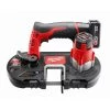 POWER TOOLS Milwaukee 2429-21XC - M12 ™ Cordless Sub-Compact Band Saw Kit