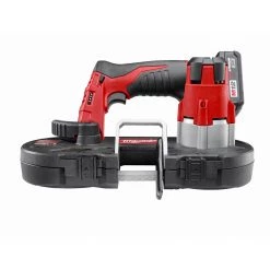 POWER TOOLS Milwaukee 2429-21XC - M12 ™ Cordless Sub-Compact Band Saw Kit