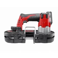 POWER TOOLS Milwaukee 2429-21XC - M12 ™ Cordless Sub-Compact Band Saw Kit