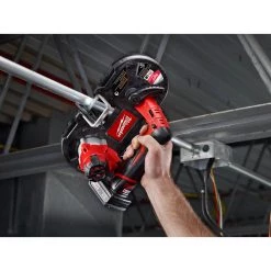 POWER TOOLS Milwaukee 2429-21XC - M12 ™ Cordless Sub-Compact Band Saw Kit