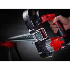 POWER TOOLS Milwaukee 2429-21XC - M12 ™ Cordless Sub-Compact Band Saw Kit