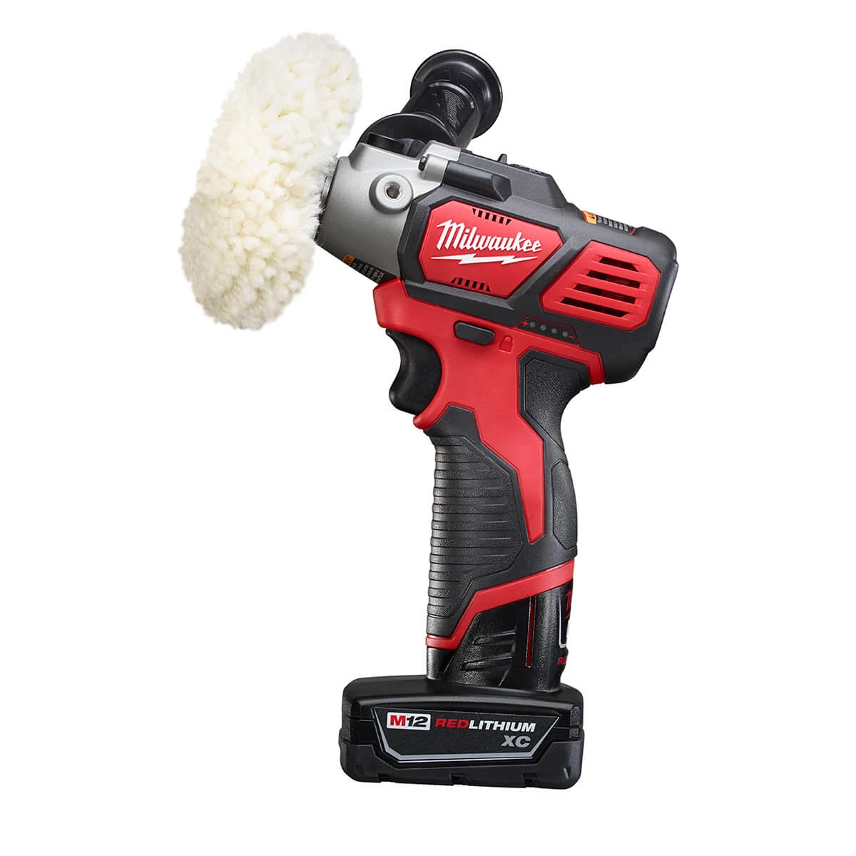 SALE Milwaukee 2438-22X - M12™ Variable Speed Polisher/Sander Kit 8 SALE Milwaukee 2438-22X - M12™ Variable Speed Polisher/Sander Kit