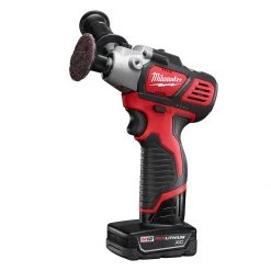 SALE Milwaukee 2438-22X - M12™ Variable Speed Polisher/Sander Kit 14 SALE Milwaukee 2438-22X - M12™ Variable Speed Polisher/Sander Kit