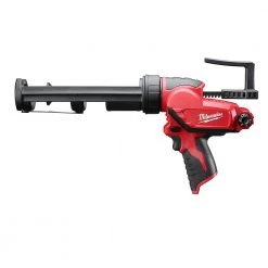 Milwaukee 2441-20 M12™ 10oz. Caulk And Adhesive Gun (Tool Only) POWER TOOLS