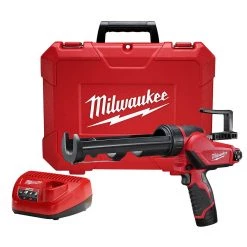 Milwaukee 2441-21 M12 10 Oz Caulk Gun Kit