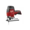 WOODWORKING MILWAUKEE 2445-20 - M12 COMPACT JIG SAW - TOOL ONLY