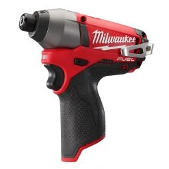 WHAT'S NEW Milwaukee 2453-20 - M12 Fuel 1/4