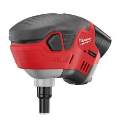 SALE Milwaukee 2458-21 - M12™ Cordless Lithium-Ion Palm Nailer Kit