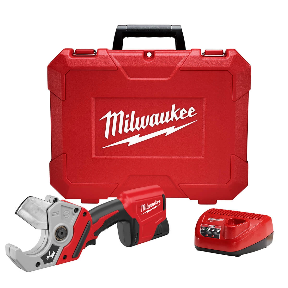 SALE Milwaukee 2470-21 - M12™ Plastic Pipe Shear Kit 3 SALE Milwaukee 2470-21 - M12™ Plastic Pipe Shear Kit