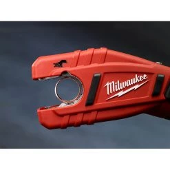 Milwaukee 2471-21 - M12 Cordless Copper Tubing Cutter Kit POWER TOOLS