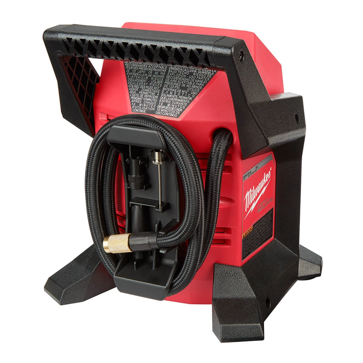 SALE Milwaukee 2475-20 - M12 Compact Inflator 5 SALE Milwaukee 2475-20 - M12 Compact Inflator