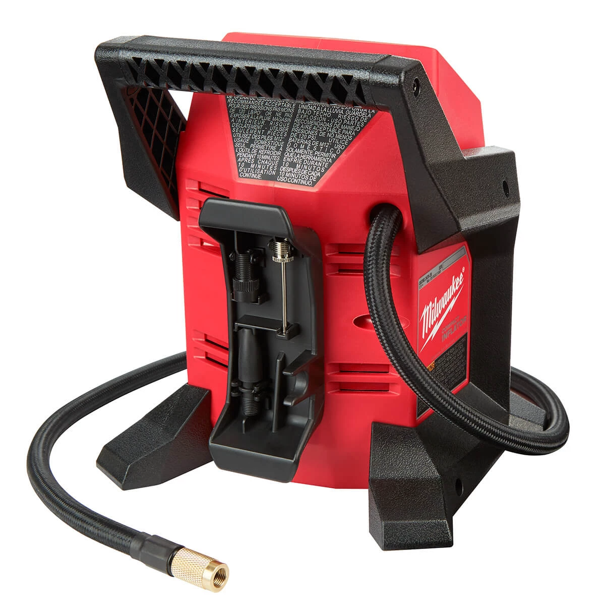 SALE Milwaukee 2475-20 - M12 Compact Inflator 6 SALE Milwaukee 2475-20 - M12 Compact Inflator