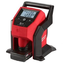 Milwaukee 2475-21XC - M12 Compact Inflator Kit 10 Milwaukee 2475-21XC - M12 Compact Inflator Kit