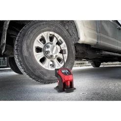 Milwaukee 2475-21XC - M12 Compact Inflator Kit 11 Milwaukee 2475-21XC - M12 Compact Inflator Kit