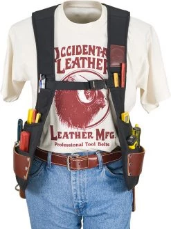 STORAGE Occidental 2500 - Stronghold® SuspendaVest™