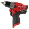 POWER TOOLS Milwaukee 2504-20 - M12 FUEL™ 1/2" Hammer Drill (Tool Only)