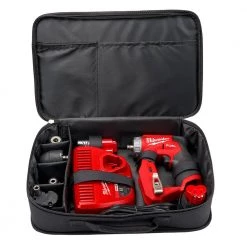 MILWAUKEE Milaukee 2505-22 - M12 FUEL™ Installation Drill/Driver Kit SALE 35 MILWAUKEE Milaukee 2505-22 - M12 FUEL™ Installation Drill/Driver Kit SALE