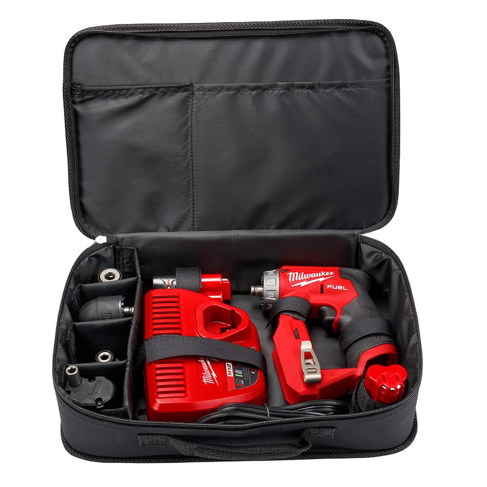 MILWAUKEE Milaukee 2505-22 - M12 FUEL™ Installation Drill/Driver Kit SALE 19 MILWAUKEE Milaukee 2505-22 - M12 FUEL™ Installation Drill/Driver Kit SALE