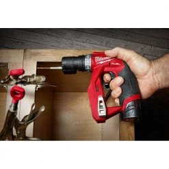 MILWAUKEE Milaukee 2505-22 - M12 FUEL™ Installation Drill/Driver Kit SALE 33 MILWAUKEE Milaukee 2505-22 - M12 FUEL™ Installation Drill/Driver Kit SALE