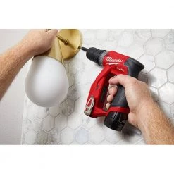 MILWAUKEE Milaukee 2505-22 - M12 FUEL™ Installation Drill/Driver Kit SALE 31 MILWAUKEE Milaukee 2505-22 - M12 FUEL™ Installation Drill/Driver Kit SALE