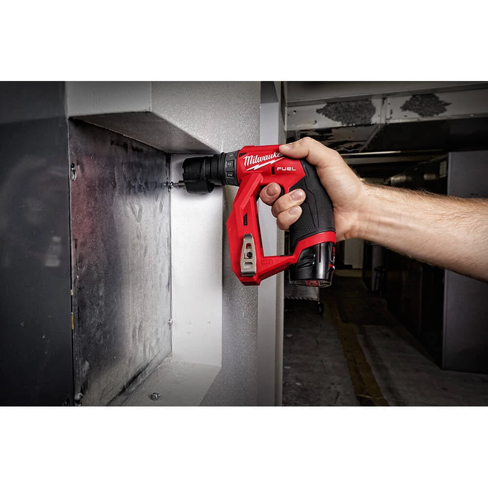 MILWAUKEE Milaukee 2505-22 - M12 FUEL™ Installation Drill/Driver Kit SALE 14 MILWAUKEE Milaukee 2505-22 - M12 FUEL™ Installation Drill/Driver Kit SALE